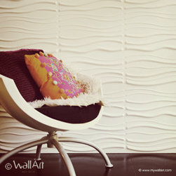 WallArt 3d Wall Decor Sands Design - Wallpaper