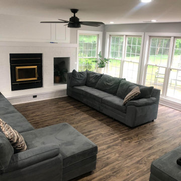 Basement Remodel