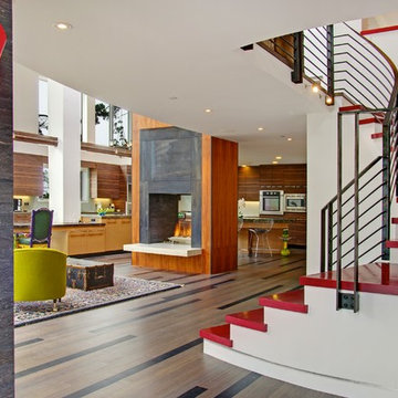 Pebble Beach Contemporary