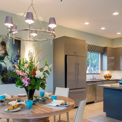 Gallery of Work - Kitchen Cabinetry