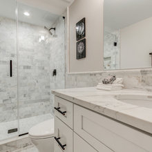 Basement Bathroom