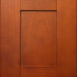 CINNAMON SHAKER / Assembled Kitchen Cabinets - Kitchen Cabinetry