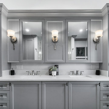 Etobicoke Bathroom Renovation