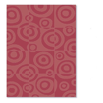 Disco Area Rug, Dellarobbia