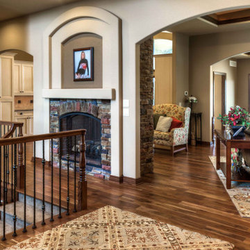 Oregon circle, Five Fountains, Omaha NE
