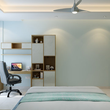 Modern Scandi Home