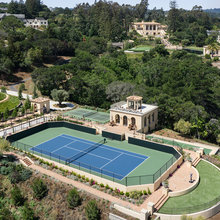 Outdoor Sport Courts