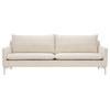 Barbe Sofa , Sand Stainless
