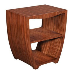 Emerson Bentley - Side Tables And End Tables