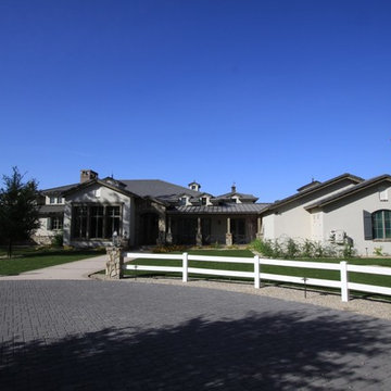 Custom Homes by Mike Foster Custom Homes, Inc.