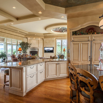 Smart Home on the Range