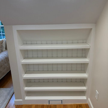 Built-in Cabinets