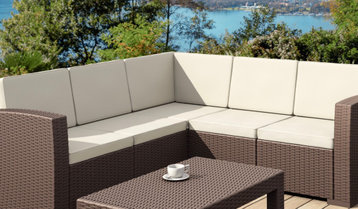 Up to 35% Off Outdoor Sofas and Sectionals