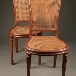 Antique Dining Chairs - Dining Chairs