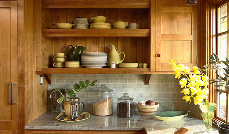 Your Guide to a Craftsman-Style Kitchen