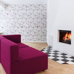 Chess Bruehl - Loveseats