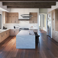 Kitchen- reno