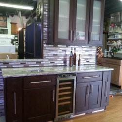 Traditional Kitchen Cabinets - Products