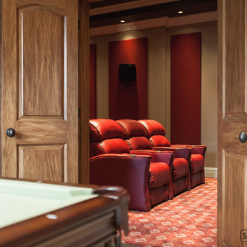 Lenior City Home Theater