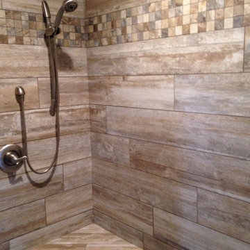 Bathrooms / Custom Showers