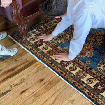 Expert Rug Installation for High-Traffic Commercial Spaces
