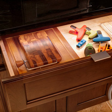 LED Lighting for Cabinet Interiors