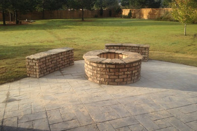 Pools, outdoor spaces, landscapes