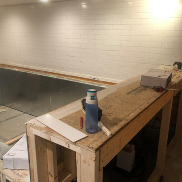 Endless Pool Install