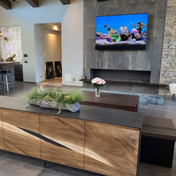 AZZA Scottsdale - Living Room