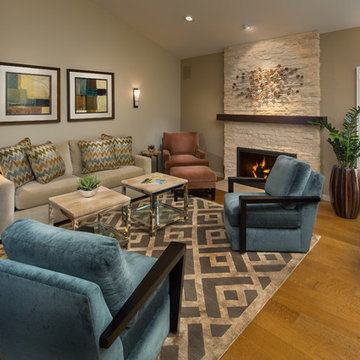 Living Spaces
