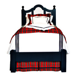 Ashley River Bed - Panel Beds