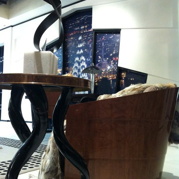 Art Deco Master Bedroom for DCOTA's International Market