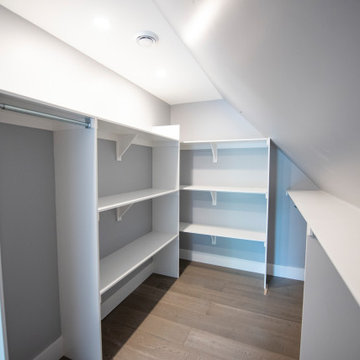 Canary - Owner Walk-in Closet