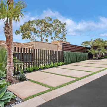 Coastal Contemporary