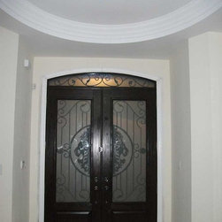 Fiberglass Doors - Front Doors