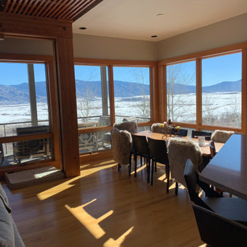 Emerald Meadows Dining Room Addition & Interior Alterations
