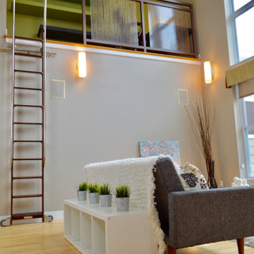 Fresh Pond Cambridge Loft. Prep, Stage and Sold!