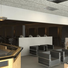 reception area