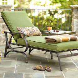 Pembrey Collection - Outdoor Chaise Lounges