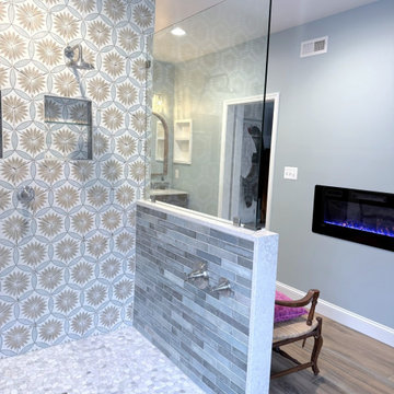 Master Bathroom Remodel