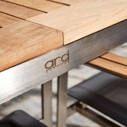 Echo Collection - Outdoor Dining Tables