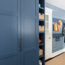 Mudroom & entries