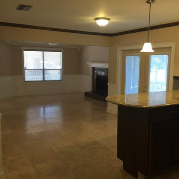 Complete Home Renovation