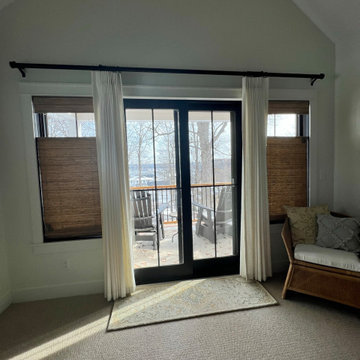 Williams Bay-Shutters, Roller Shades, Woven Shades, Draperies & Cellular Shades