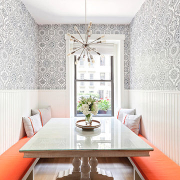 UES | Condo Duplex Renovation
