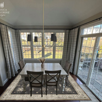 Breakfast Room E-Design