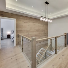 Wood on Walls