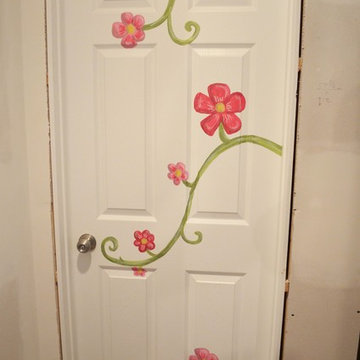 My Houzz: An Enchanted Forest Bedroom