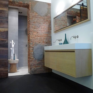 Special bathroom Amsterdam, The Netherlands