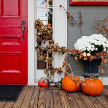 front door